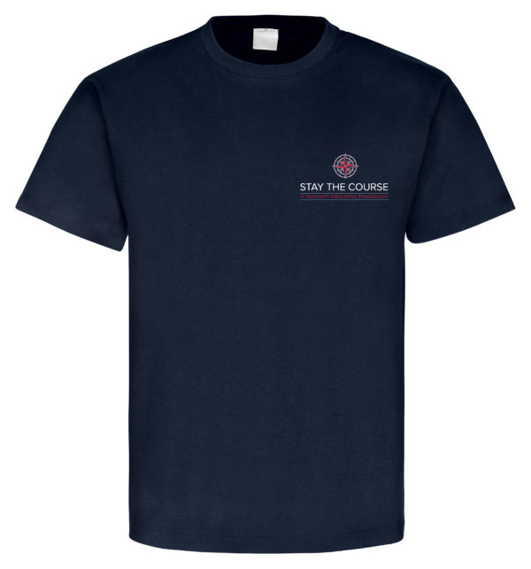 Stay the Course T-Shirt